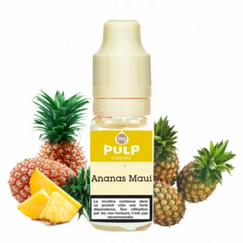 Ananas Maui 10ml - Pulp