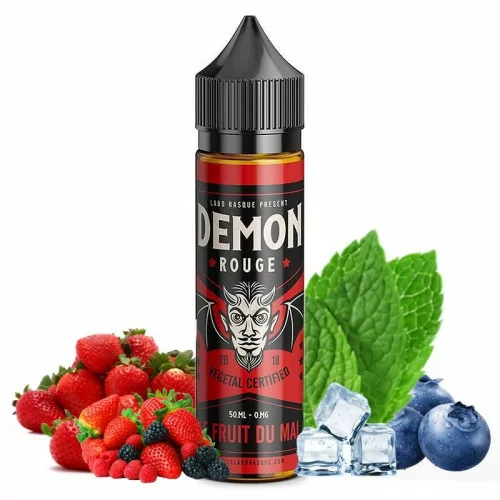 Demon Juice Rouge 50ml - Demon Juice