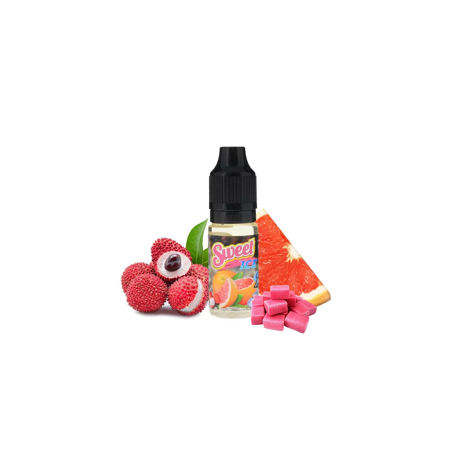 Concentré Sweet Ice 10ml - Cloud's of Lolo