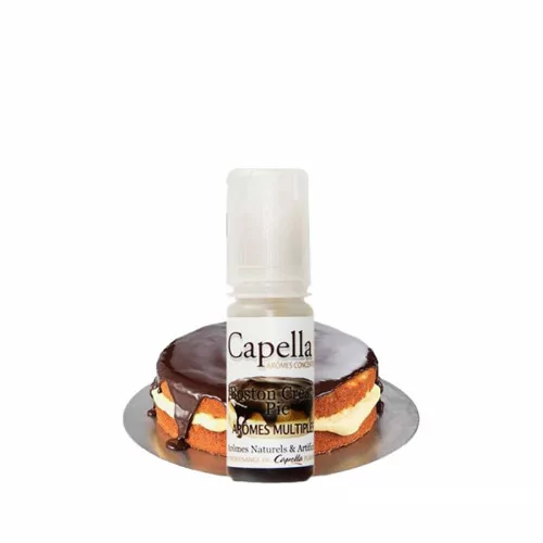 Concentré Boston Cream Pie - Capella