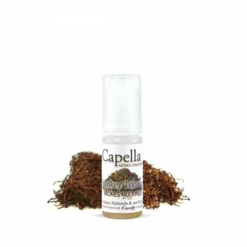 Smokey tobacco- Capella