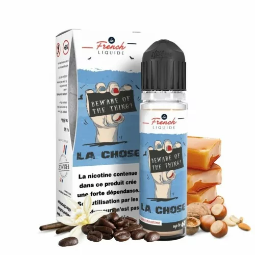 Kit Easy2 Shake La Chose 60ml - Le French Liquide