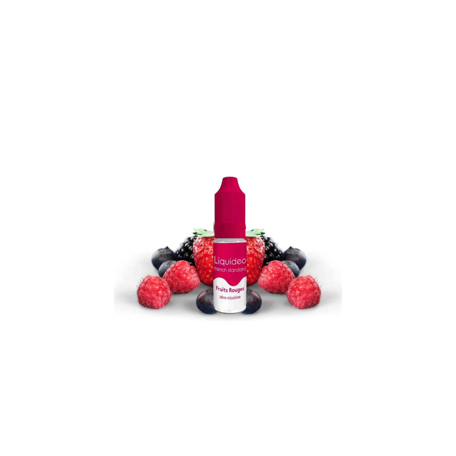 FS Fruits Rouges 10 ml - Liquideo French Standard